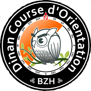 Dinan Course Orientation logo