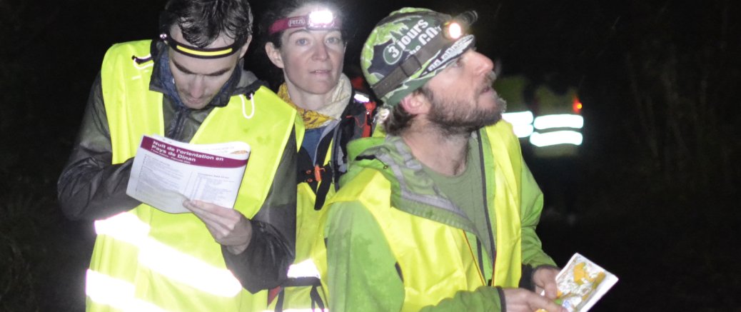 Nuit de l'orientation 2025