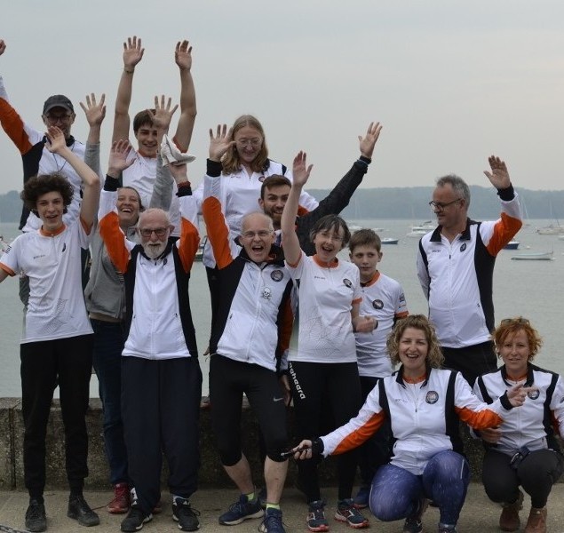 Dinan Course d'Orientation : une chouette aventure !